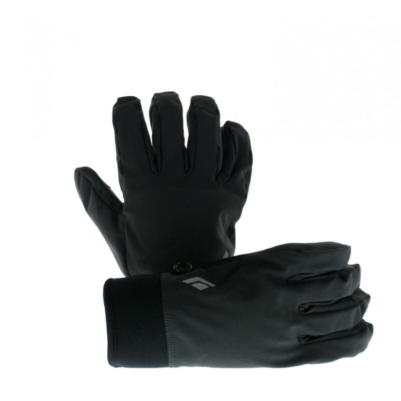 Black Diamond Midweight Softshell Gloves image number 0